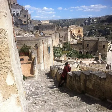 Apartment Tutte Le Albe Nei Sassi *