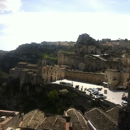 Tutte Le Albe Nei Sassi Appartamento Matera