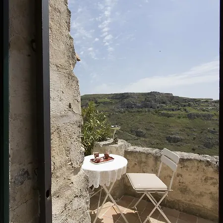 Tutte Le Albe Nei Sassi Apartment Matera