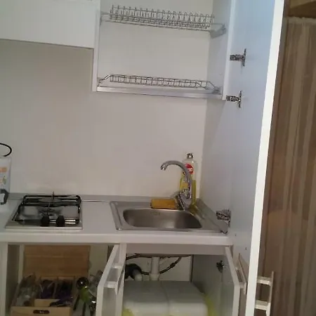 Appartamento Tutte Le Albe Nei Sassi