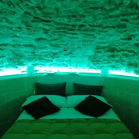 Tutte Le Albe Nei Sassi Lejlighed Matera