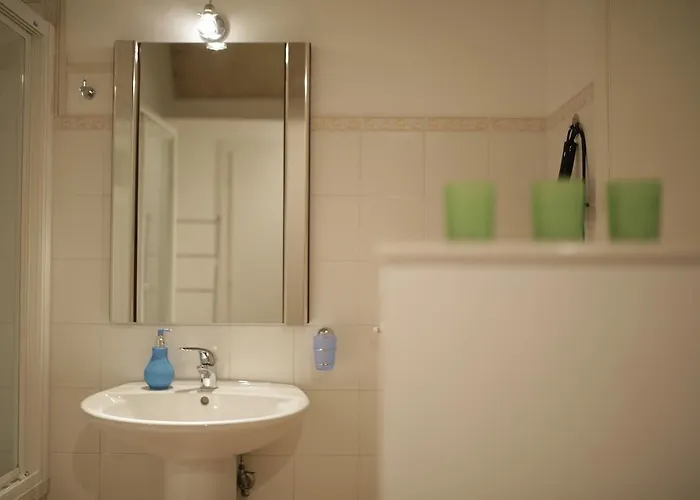 Tutte Le Albe Nei Sassi Apartman Matera