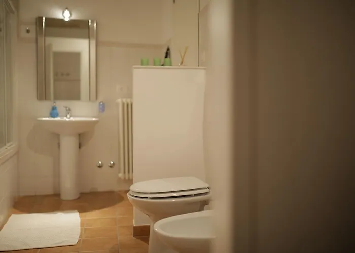 Apartman Tutte Le Albe Nei Sassi *