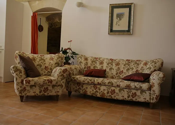 Tutte Le Albe Nei Sassi Apartman Matera