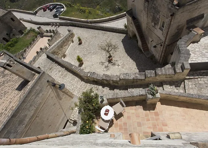 Tutte Le Albe Nei Sassi Apartman