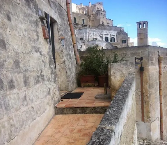 Tutte Le Albe Nei Sassi Apartman