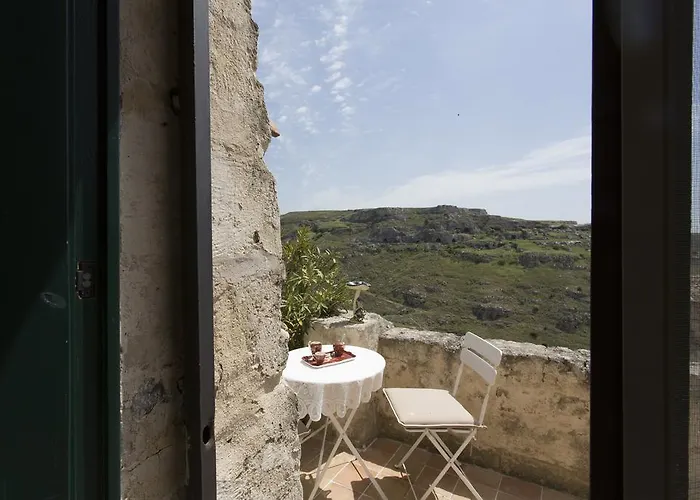 Tutte Le Albe Nei Sassi Apartman Matera