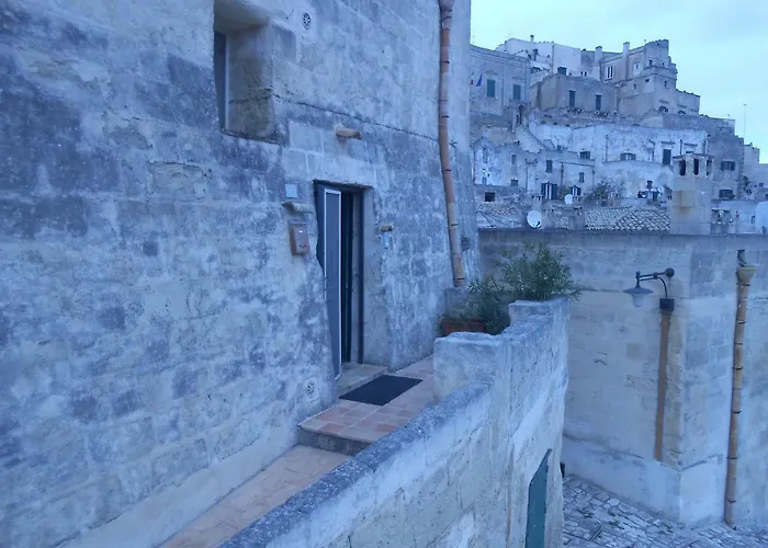 Tutte Le Albe Nei Sassi Apartamento Matera